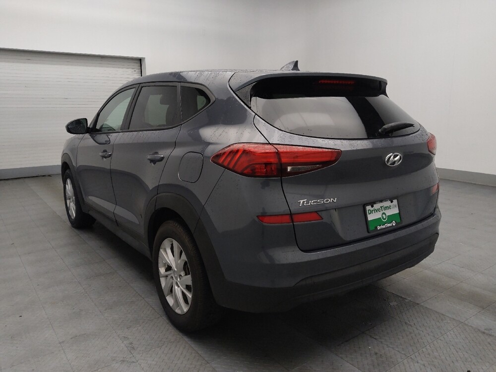 2021 Hyundai Tucson in Athens, GA 30606 - 18107253 5
