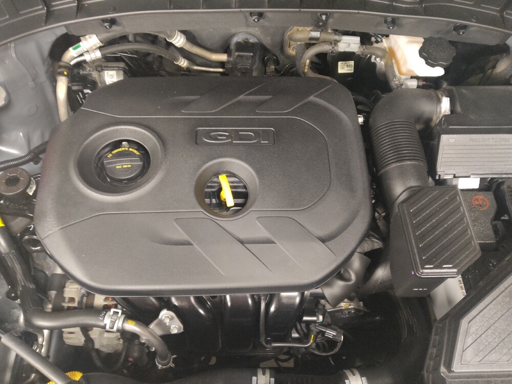 2021 Hyundai Tucson in Athens, GA 30606 - 18107253 30