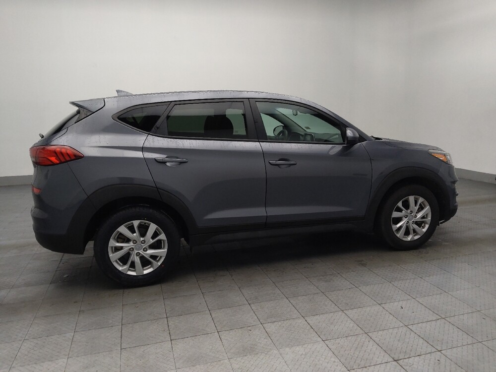 2021 Hyundai Tucson in Athens, GA 30606 - 18107253 10