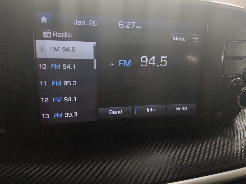 2021 Hyundai Tucson in Athens, GA 30606 - 18107253 25