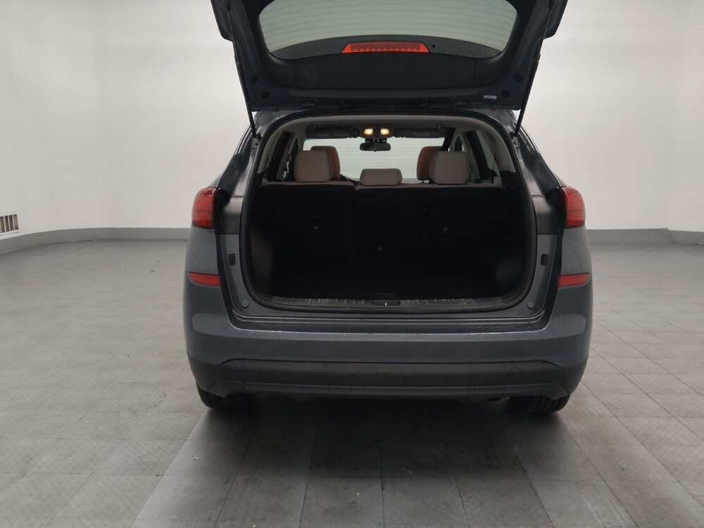 2021 Hyundai Tucson in Athens, GA 30606 - 18107253 29