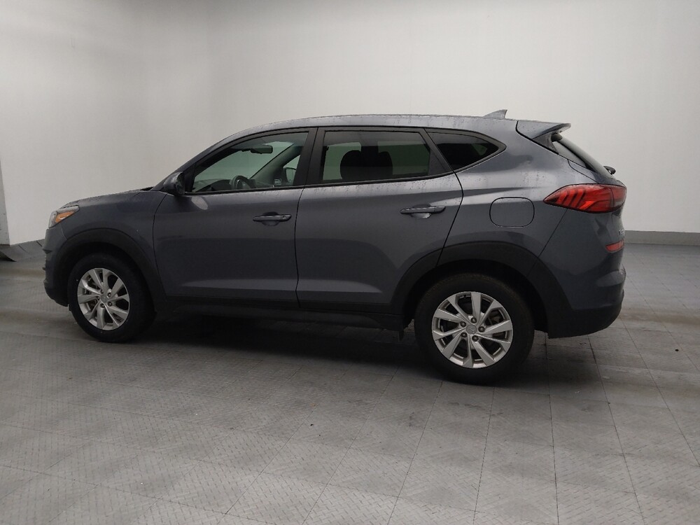 2021 Hyundai Tucson in Athens, GA 30606 - 18107253 3