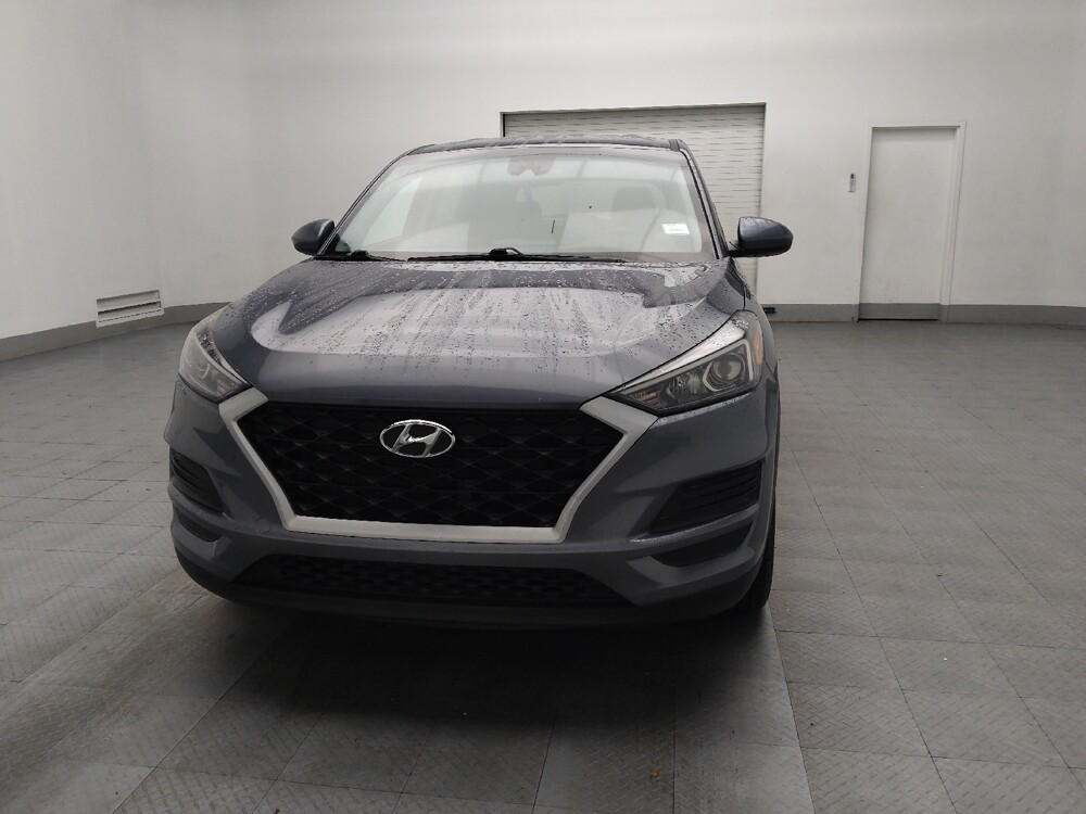 2021 Hyundai Tucson in Athens, GA 30606 - 18107253 15