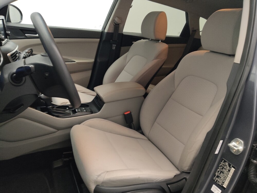 2021 Hyundai Tucson in Athens, GA 30606 - 18107253 17