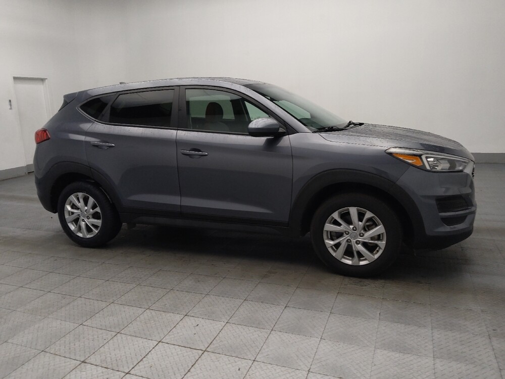 2021 Hyundai Tucson in Athens, GA 30606 - 18107253 11