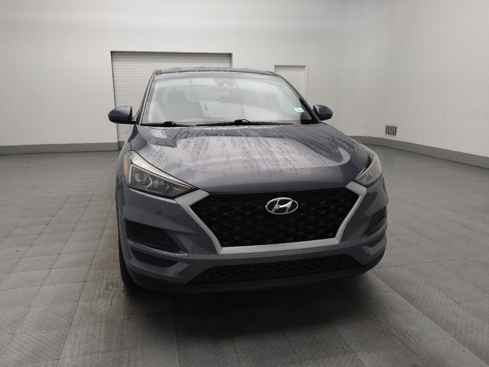 2021 Hyundai Tucson in Athens, GA 30606 - 18107253 14