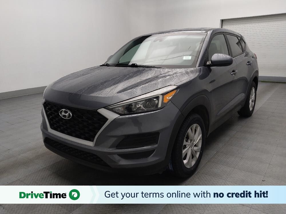 2021 Hyundai Tucson in Athens, GA 30606 - 18107253