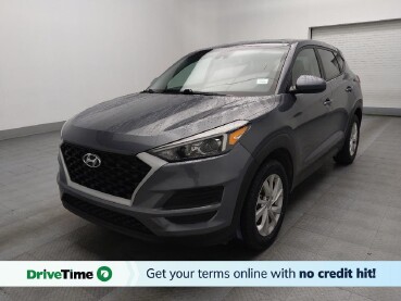 2021 Hyundai Tucson in Athens, GA 30606
