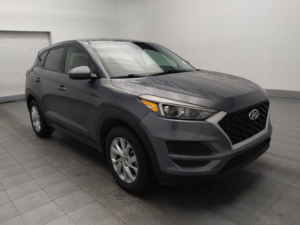 2021 Hyundai Tucson in Athens, GA 30606 - 18107253 13