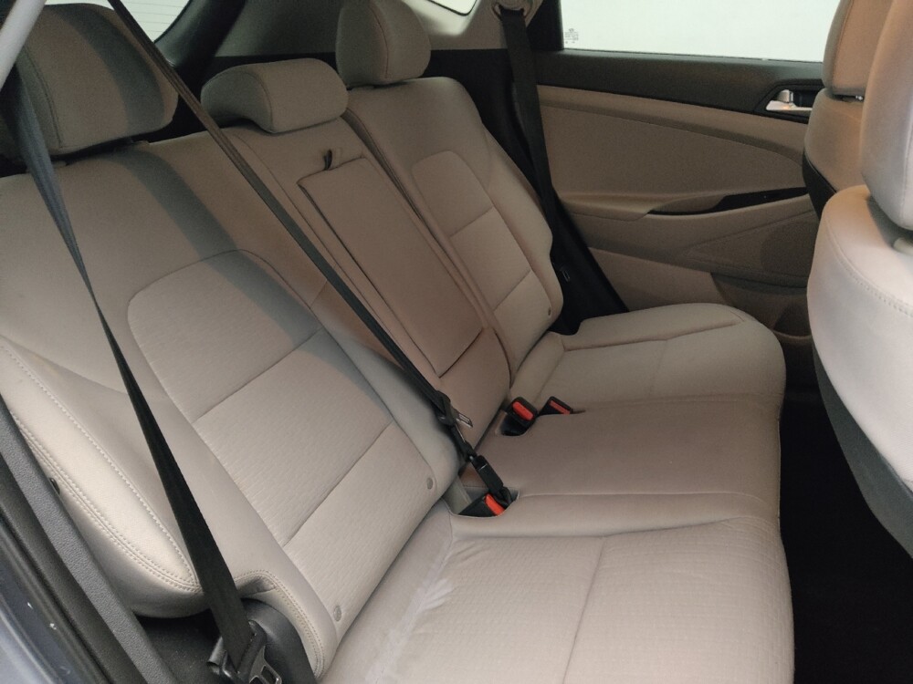 2021 Hyundai Tucson in Athens, GA 30606 - 18107253 19