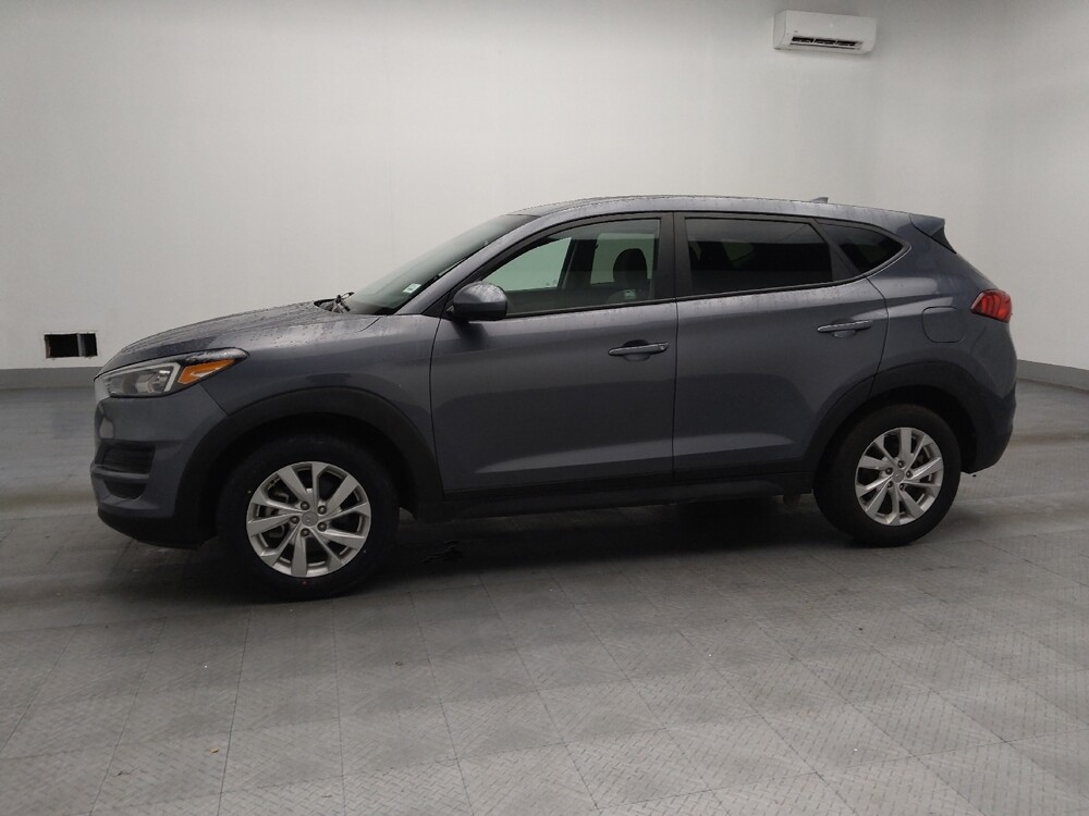2021 Hyundai Tucson in Athens, GA 30606 - 18107253 2