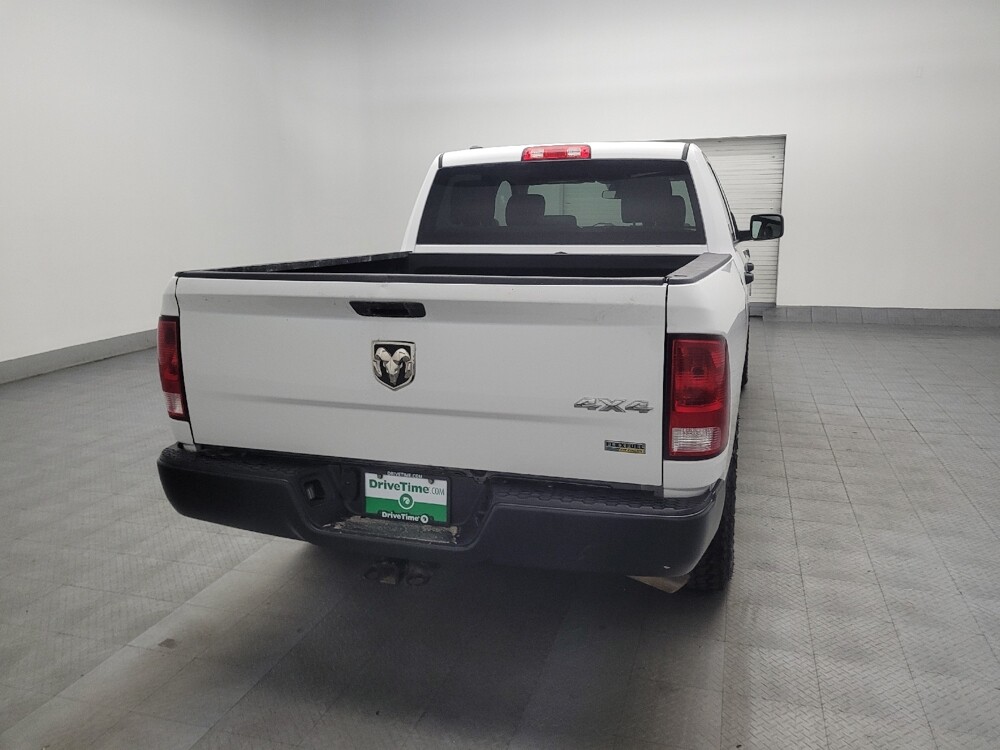 2019 RAM 1500 in Pelham, AL 35124 - 18107255 7