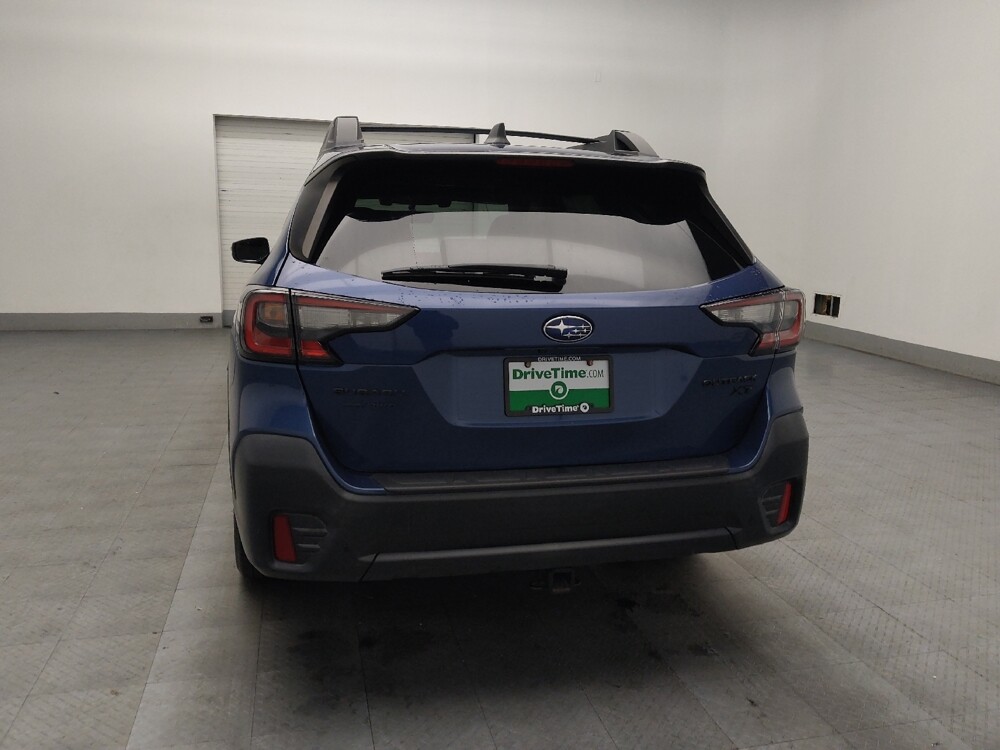 2021 Subaru Outback in Birmingham, AL 35215 - 18107256 6