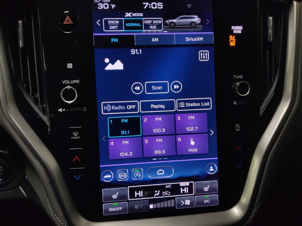 2021 Subaru Outback in Birmingham, AL 35215 - 18107256 25