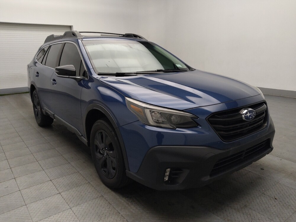 2021 Subaru Outback in Birmingham, AL 35215 - 18107256 13