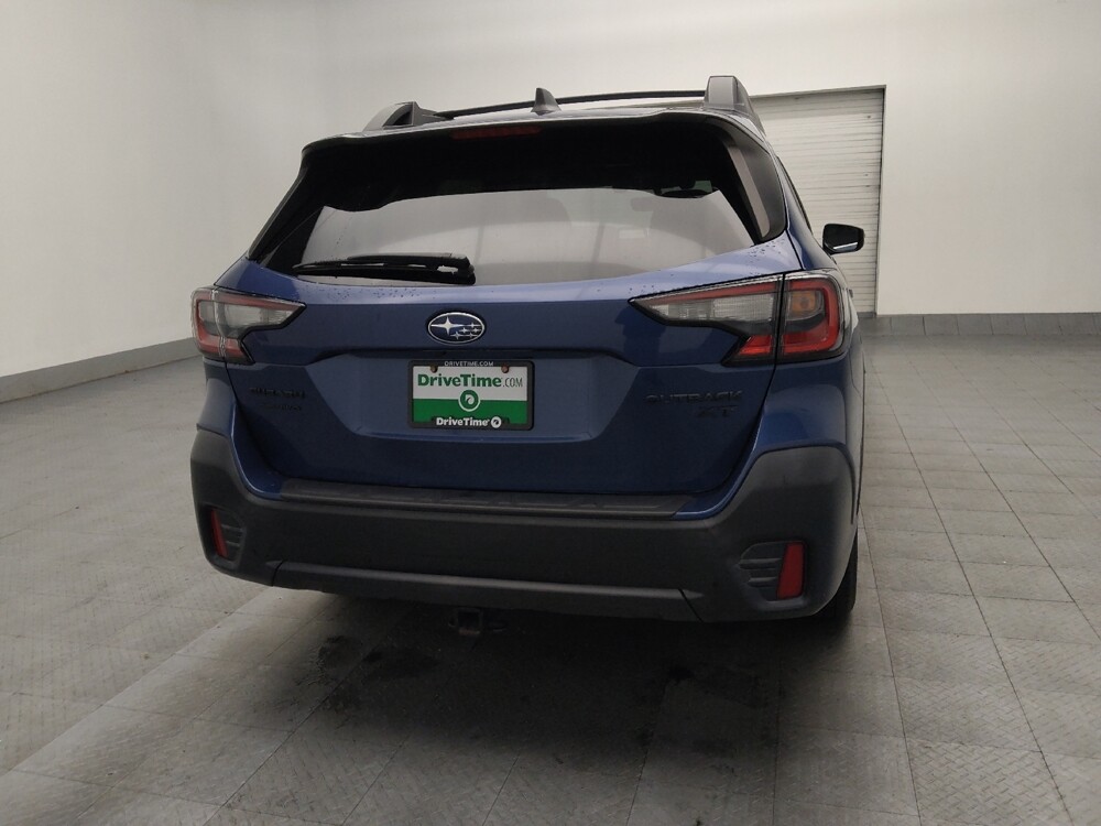 2021 Subaru Outback in Birmingham, AL 35215 - 18107256 7