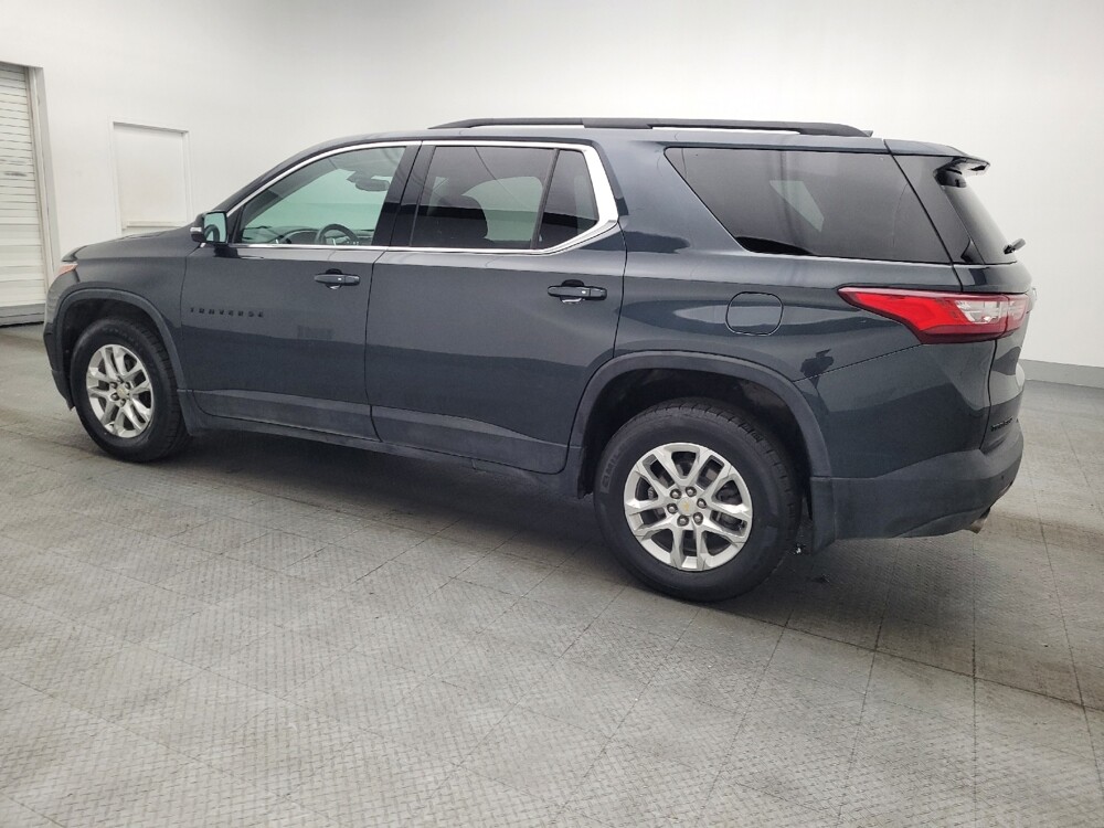 2020 Chevrolet Traverse in Jacksonville, FL 32225 - 18107260 3