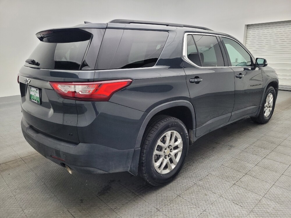 2020 Chevrolet Traverse in Jacksonville, FL 32225 - 18107260 9