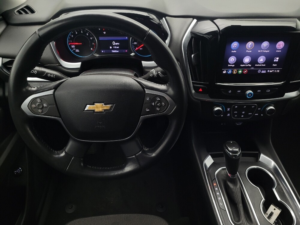 2020 Chevrolet Traverse in Jacksonville, FL 32225 - 18107260 22