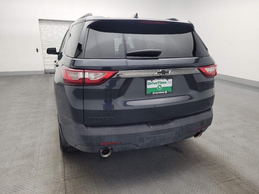 2020 Chevrolet Traverse in Jacksonville, FL 32225 - 18107260 6