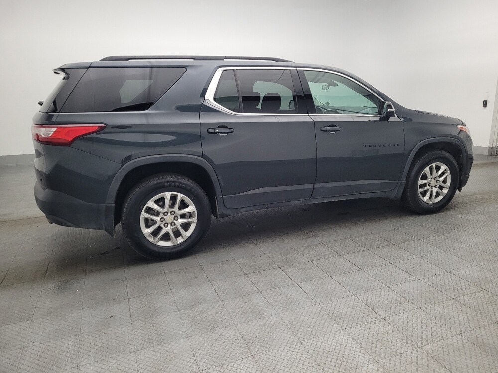 2020 Chevrolet Traverse in Jacksonville, FL 32225 - 18107260 10