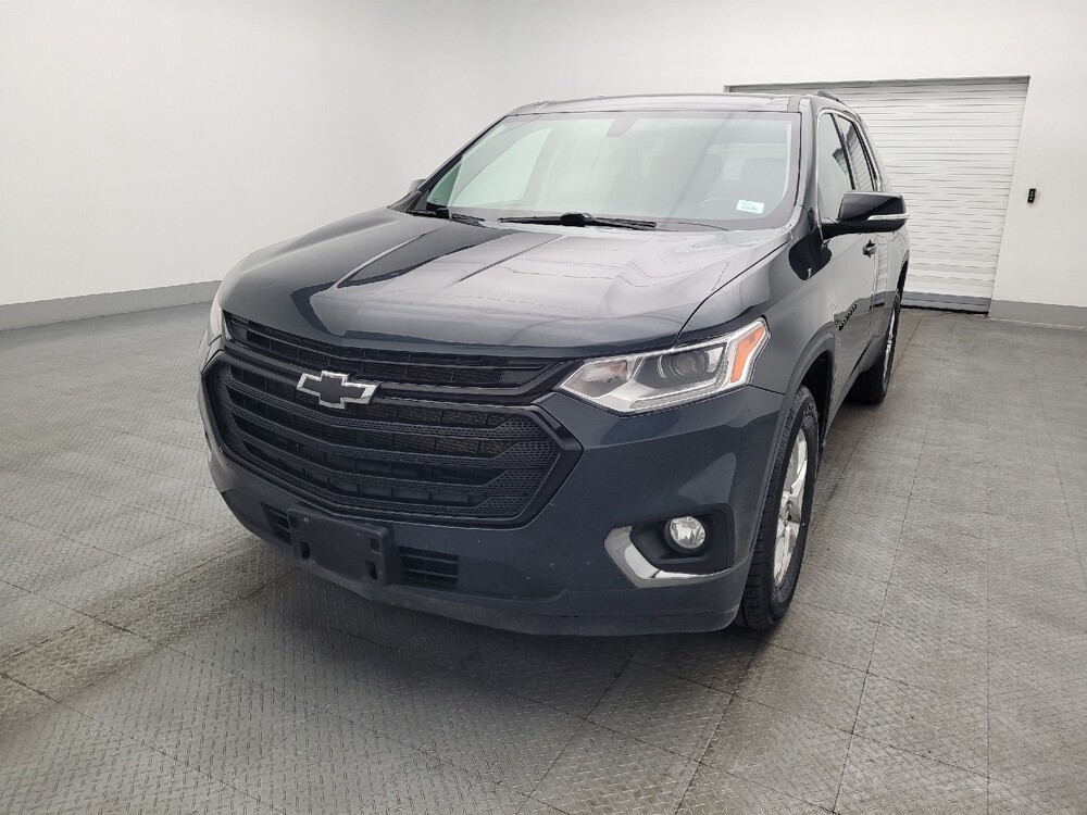 2020 Chevrolet Traverse in Jacksonville, FL 32225 - 18107260 15