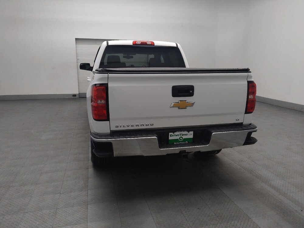 2018 Chevrolet Silverado 1500 in Marietta, GA 30062 - 18107261 6