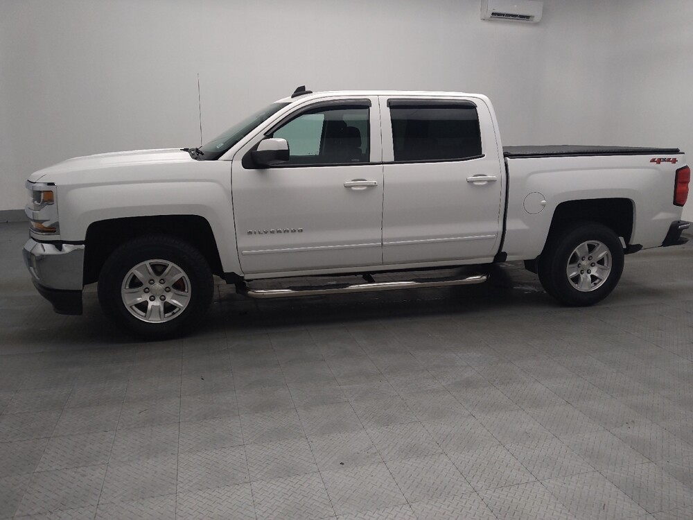 2018 Chevrolet Silverado 1500 in Marietta, GA 30062 - 18107261 2