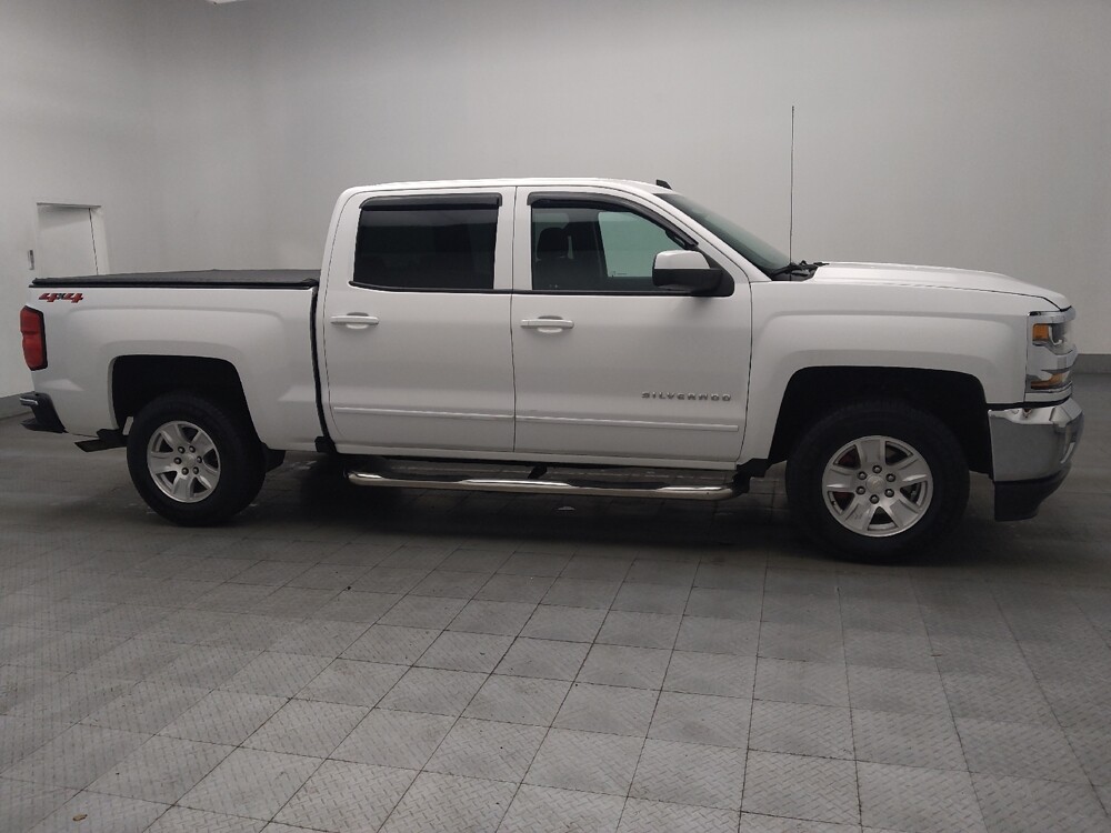 2018 Chevrolet Silverado 1500 in Marietta, GA 30062 - 18107261 11