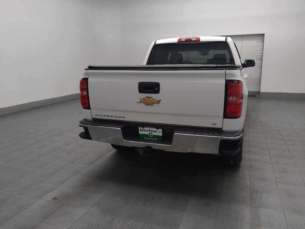 2018 Chevrolet Silverado 1500 in Marietta, GA 30062 - 18107261 7