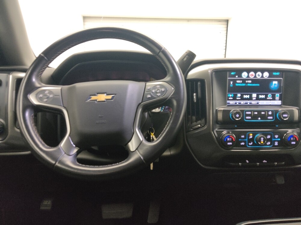 2018 Chevrolet Silverado 1500 in Marietta, GA 30062 - 18107261 22