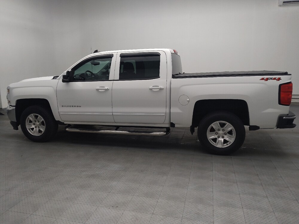 2018 Chevrolet Silverado 1500 in Marietta, GA 30062 - 18107261 3