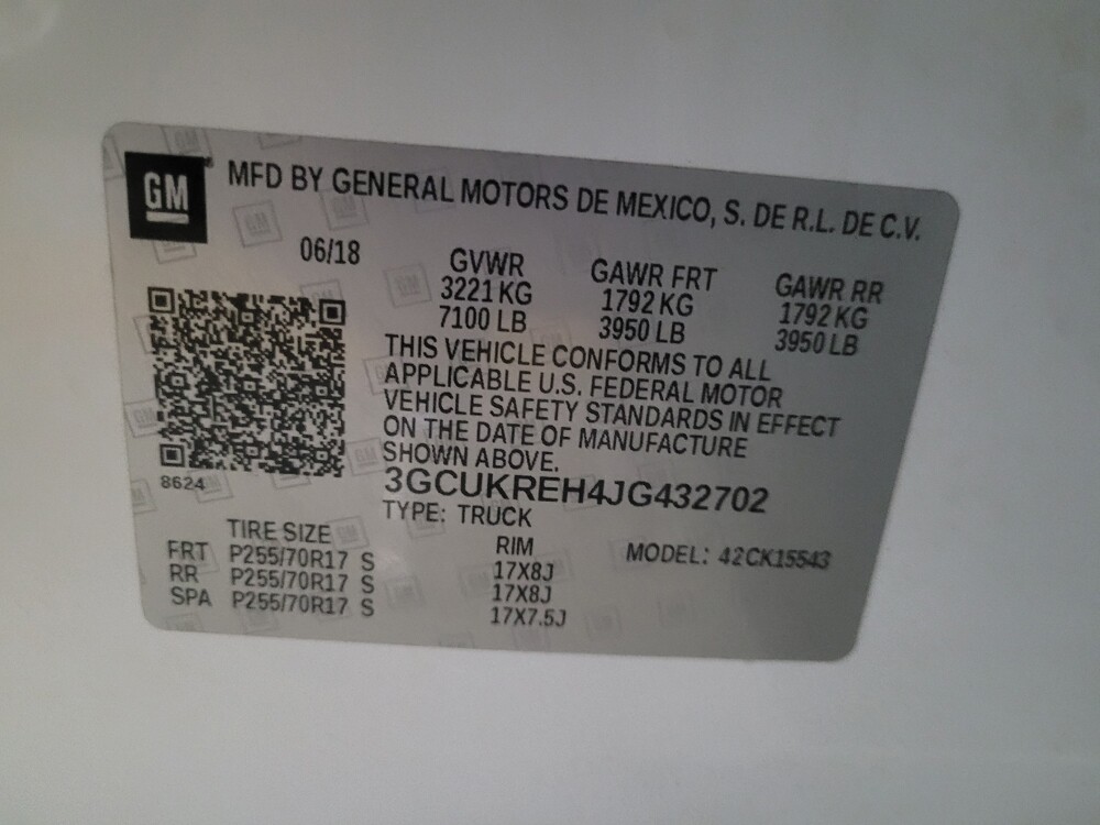 2018 Chevrolet Silverado 1500 in Marietta, GA 30062 - 18107261 33