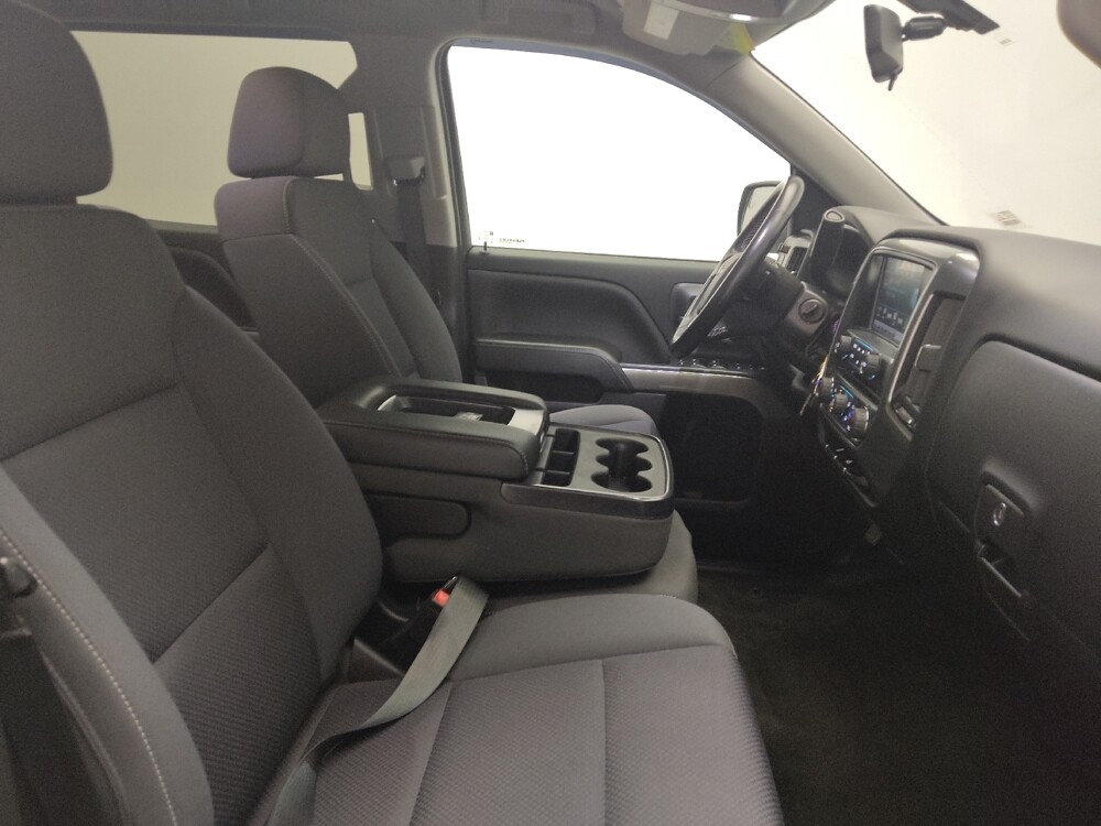 2018 Chevrolet Silverado 1500 in Marietta, GA 30062 - 18107261 21