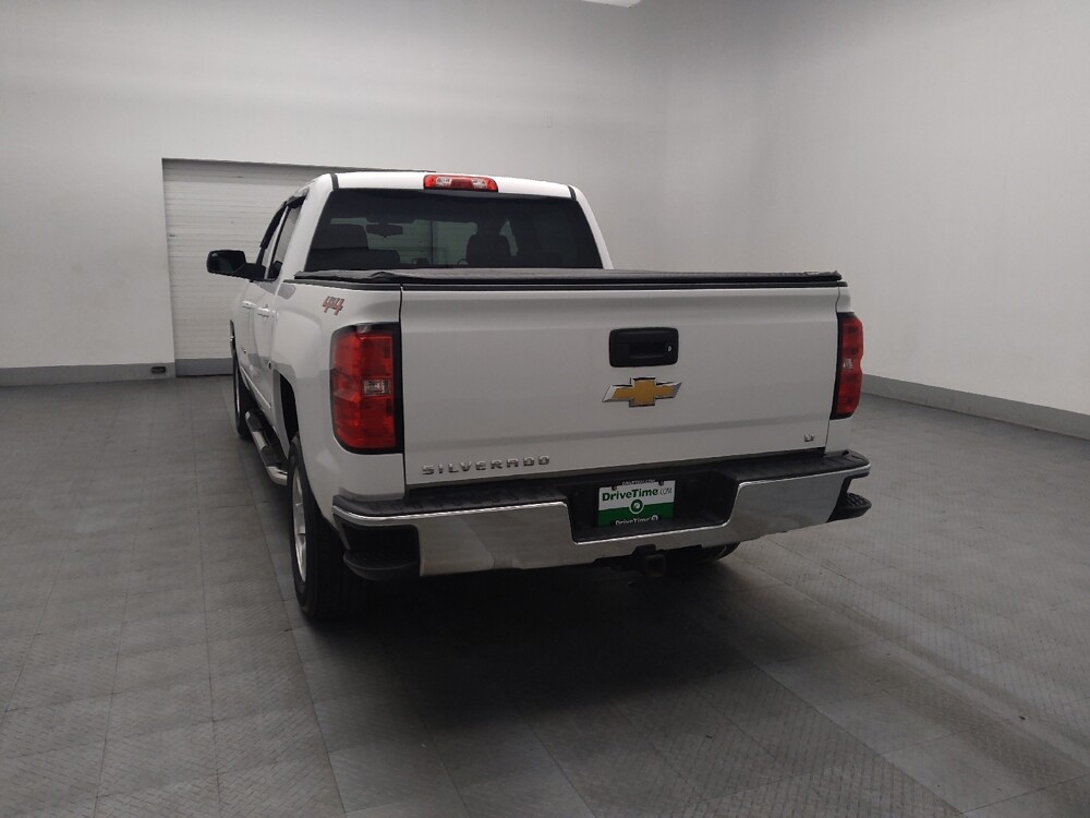 2018 Chevrolet Silverado 1500 in Marietta, GA 30062 - 18107261 5