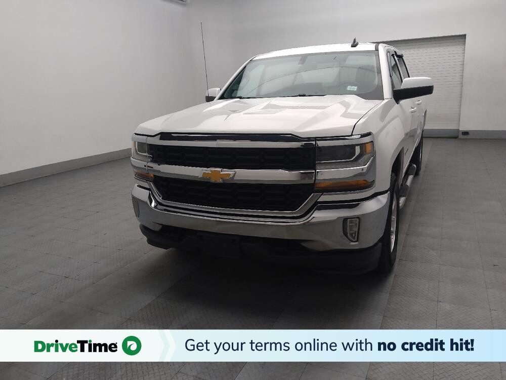 2018 Chevrolet Silverado 1500 in Marietta, GA 30062 - 18107261