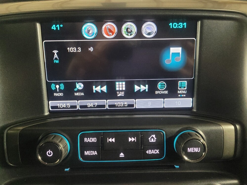 2018 Chevrolet Silverado 1500 in Marietta, GA 30062 - 18107261 25