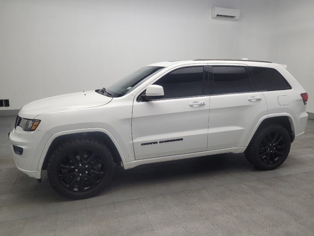 2019 Jeep Grand Cherokee in Jackson, MS 39211 - 18107263 2