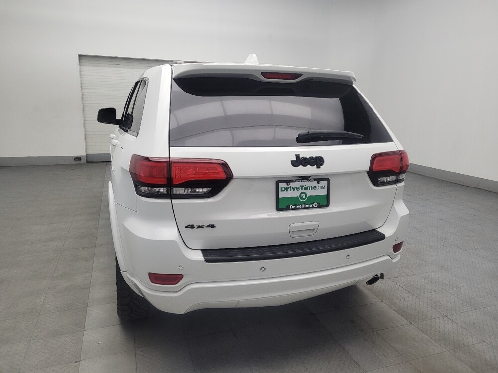 2019 Jeep Grand Cherokee in Jackson, MS 39211 - 18107263 6
