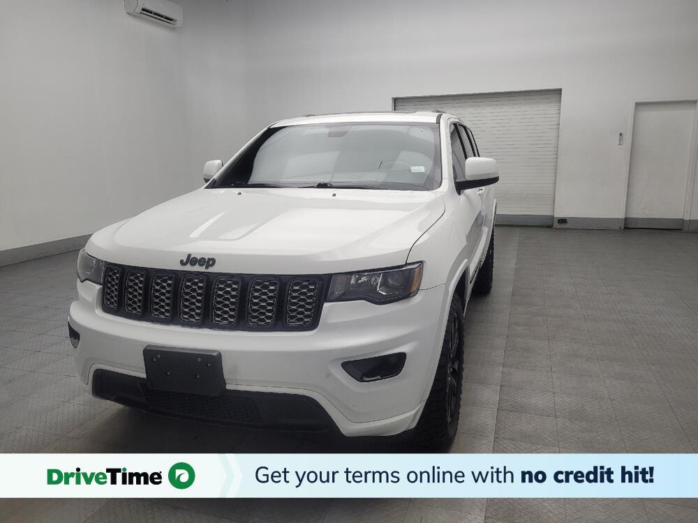 2019 Jeep Grand Cherokee in Jackson, MS 39211 - 18107263