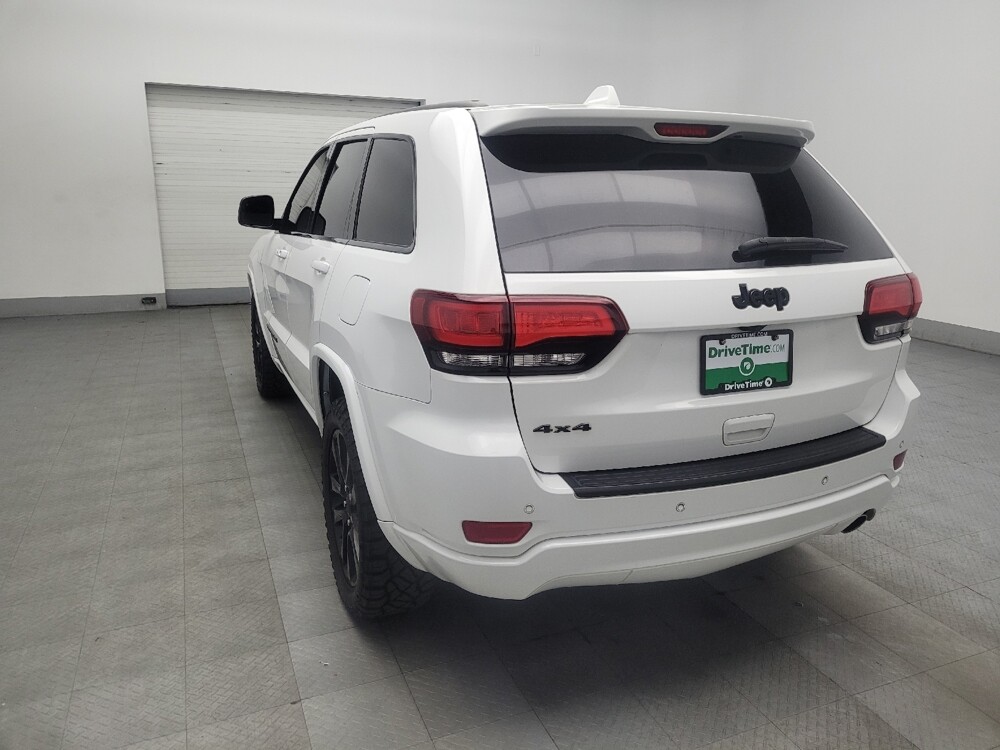 2019 Jeep Grand Cherokee in Jackson, MS 39211 - 18107263 5