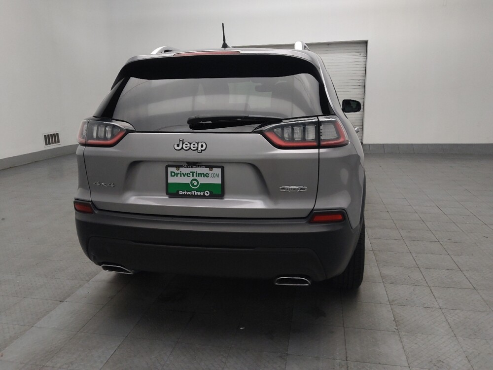 2021 Jeep Cherokee in Marietta, GA 30062 - 18107264 7