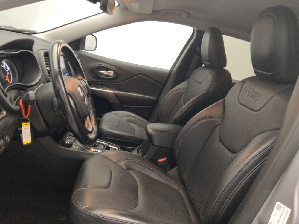 2021 Jeep Cherokee in Marietta, GA 30062 - 18107264 17