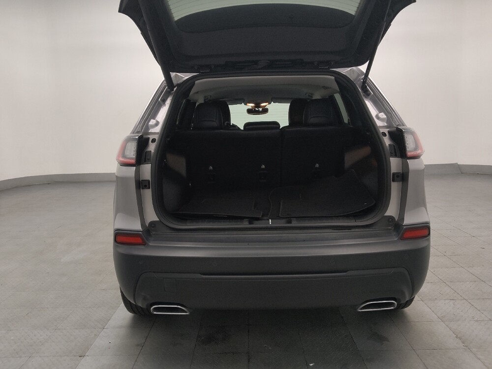 2021 Jeep Cherokee in Marietta, GA 30062 - 18107264 29