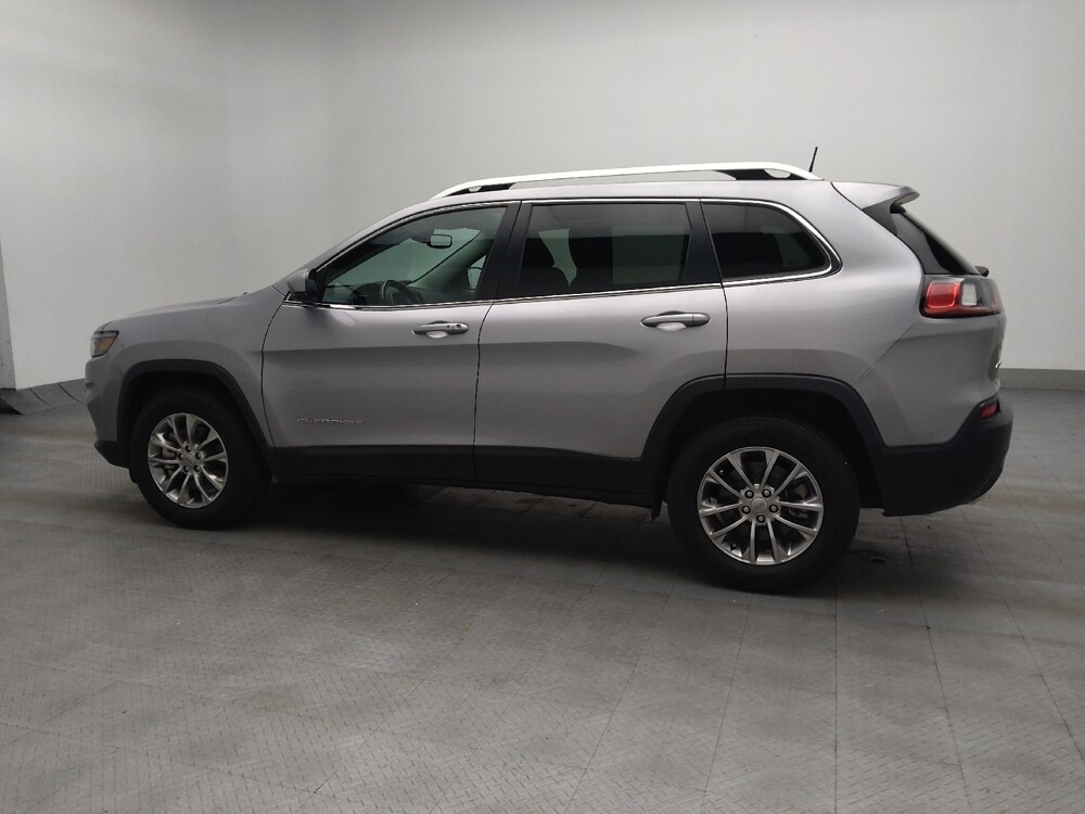 2021 Jeep Cherokee in Marietta, GA 30062 - 18107264 3