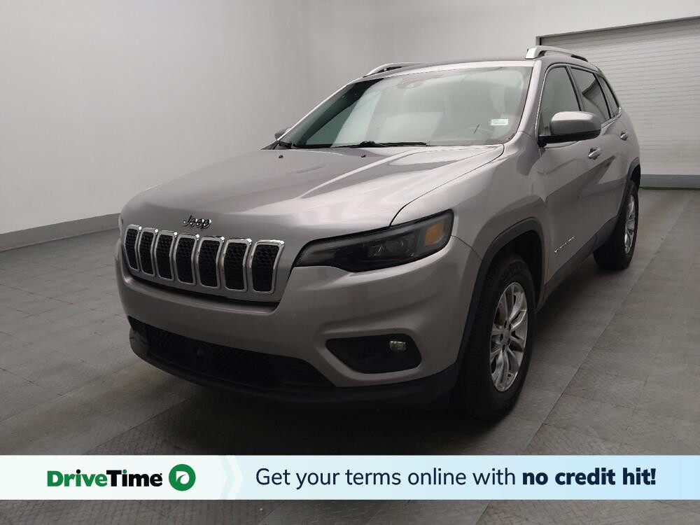 2021 Jeep Cherokee in Marietta, GA 30062 - 18107264