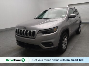 2021 Jeep Cherokee in Marietta, GA 30062
