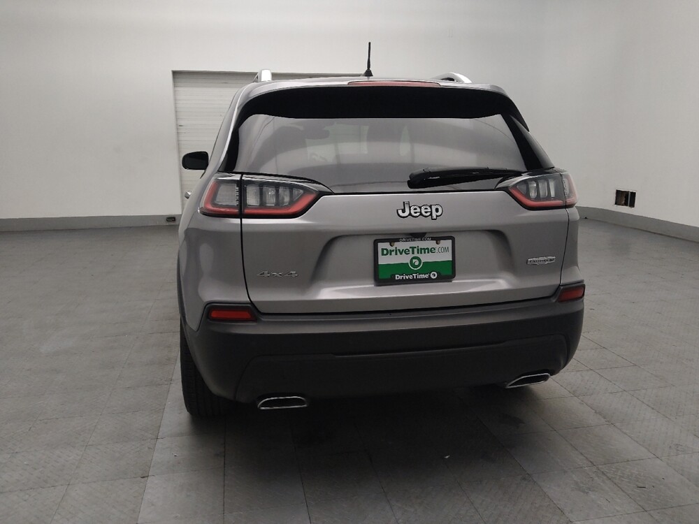 2021 Jeep Cherokee in Marietta, GA 30062 - 18107264 6