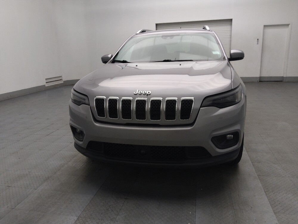 2021 Jeep Cherokee in Marietta, GA 30062 - 18107264 15