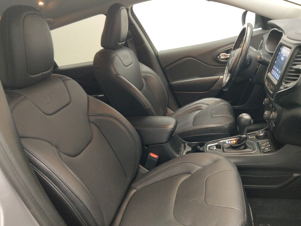 2021 Jeep Cherokee in Marietta, GA 30062 - 18107264 21